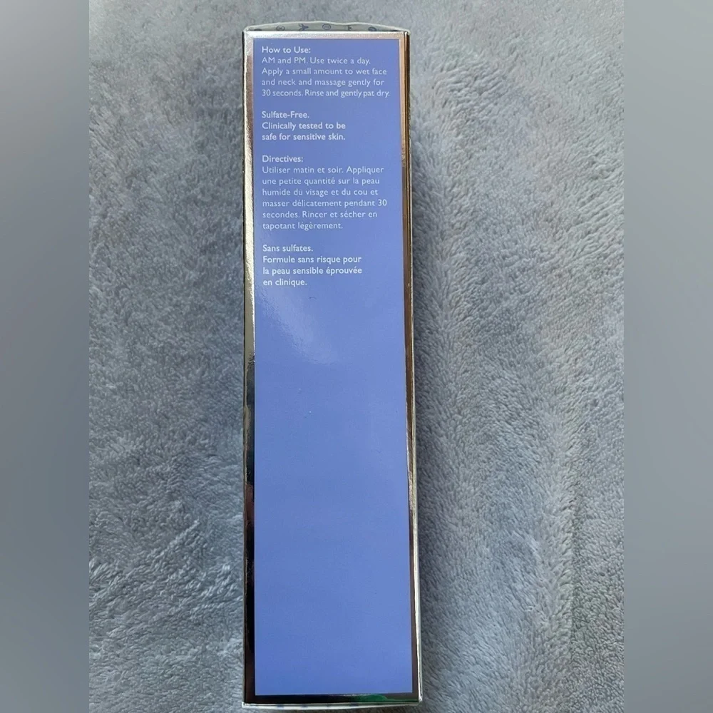 NEW Kate Somerville Goat Milk Moisturizing Cleanser